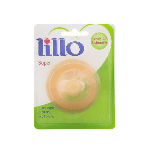 Imagem do produto Bico - Naturform Lillo Super Latex 9497