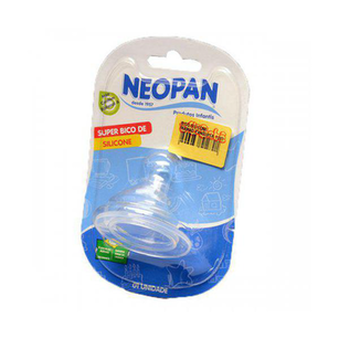 Imagem do produto Bico - Silicone 1Un Ref.1271