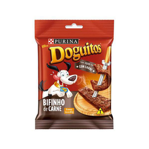 Imagem do produto Bifinho Doguitos Purina Carne