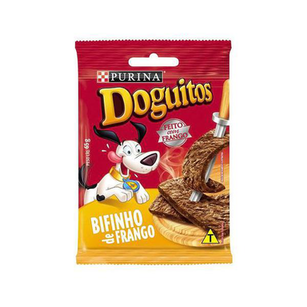 Imagem do produto Bifinho Doguitos Purina Frango