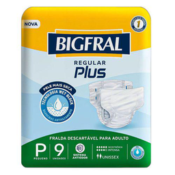 Bigfral Plus Regular Pq 8X9un
