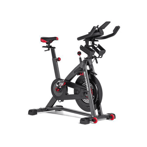 Imagem do produto Bike Spinning 800Ic Schwinn Ble Lcd Hr Colorido Res Mag Suporta 150K Gy006 Multilaser