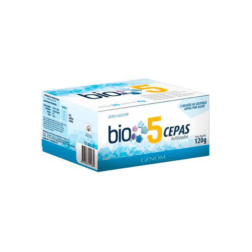 Imagem do produto Bio 5 30 Sachês Contendo 4Gr