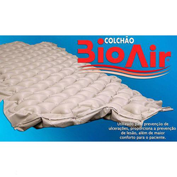 Bio Air Colchão Pneumático S/Compressor