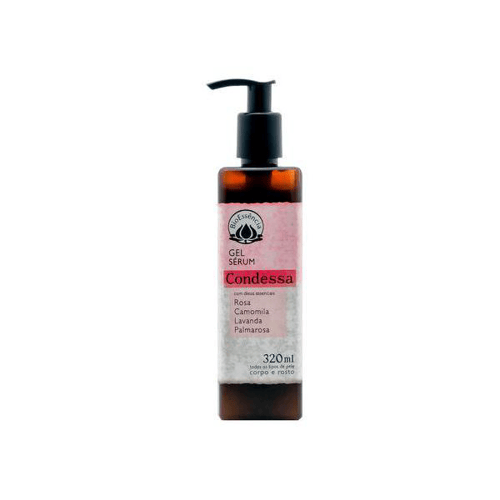 Bio Essência Gel Sérum Hidratante Condessa 340Ml Bio Essência