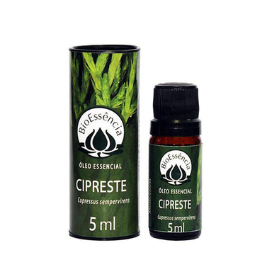 Imagem do produto Bio Essência - - Óleo Essencial Cipreste - 5Ml - Bio Essência