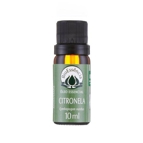 Imagem do produto Bio Essência - - Óleo Essencial Citronela - 10Ml - Bio Essência