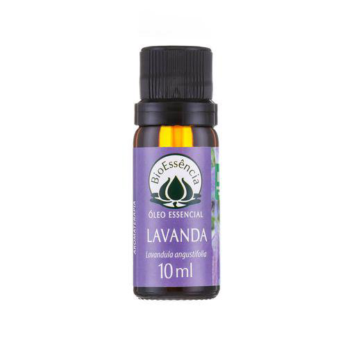 Imagem do produto Bio Essência Óleo Essencial Lavanda Francesa 10Ml Bio Essência