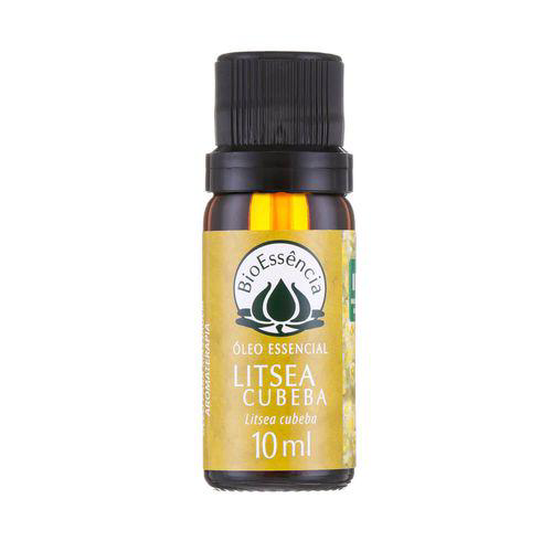 Imagem do produto Bio Essência - - Óleo Essencial Litsea Cubeba - 10Ml - Bio Essência