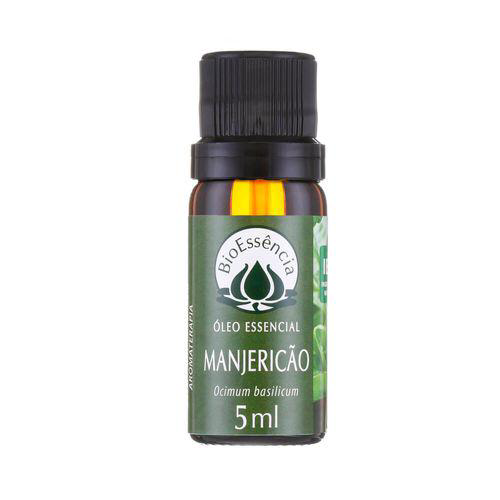 Imagem do produto Bio Essência - - Óleo Essencial Manjericão - 5Ml - Bio Essência
