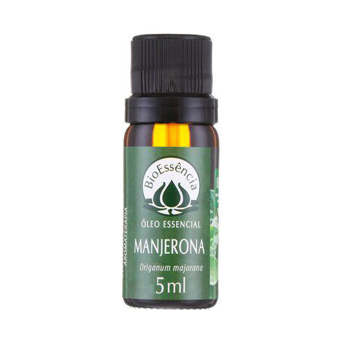 Imagem do produto Bio Essência Óleo Essencial Manjerona 5Ml Bio Essência