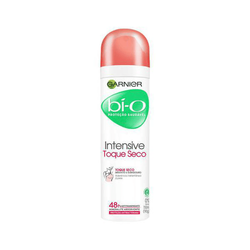 Imagem do produto Bio Garnier Desodorante Aerosol Toque Seco Feminino 150Ml