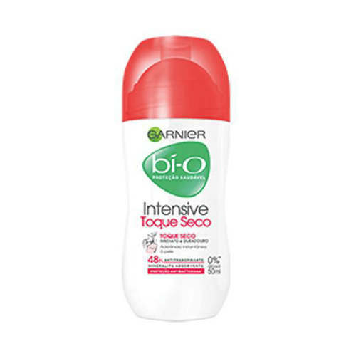 Imagem do produto Bio Garnier Desodorante Rollon Toque Seco Feminino 50Ml