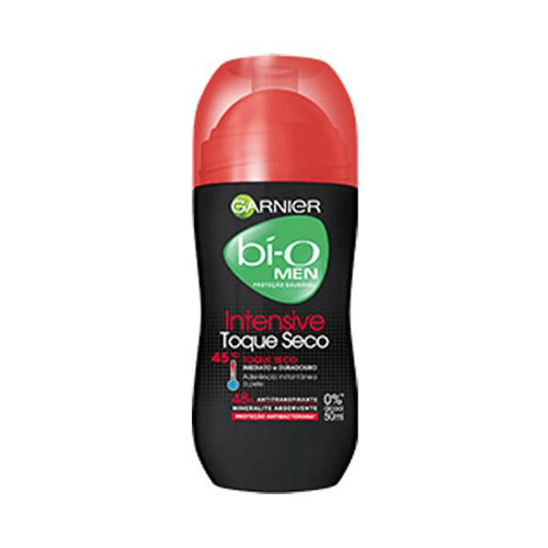 Imagem do produto Bio Garnier Desodorante Rollon Toque Seco Masculino 50Ml