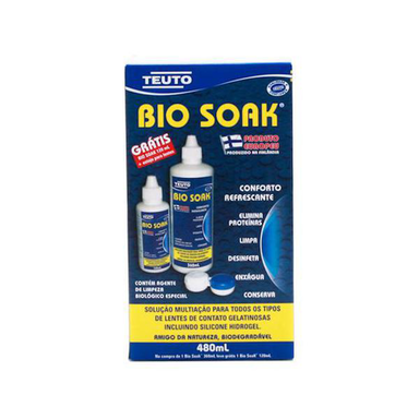 Bio Soak - 360Ml+120Ml