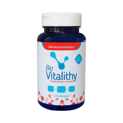 Imagem do produto Bio Vitalithy 90 Capsulas