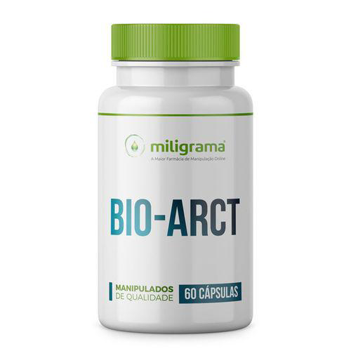 Imagem do produto Bioarct 100Mg 60 Cápsulas