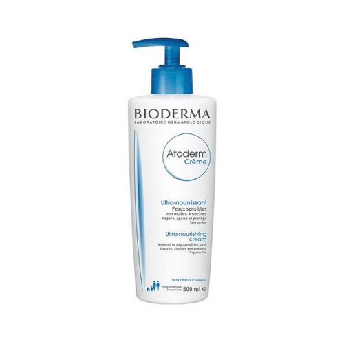 Creme Hidratante Atoderm Bioderma Intensivo 500Ml