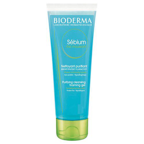 Imagem do produto Bioderma Sebium Gel Moussant 45Ml