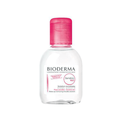 Água Micelar Bioderma Sensibio H2O Para Peles Normais A Sensíveis 100Ml