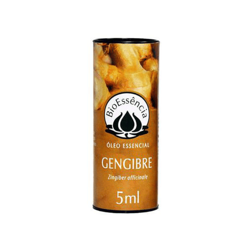 Imagem do produto Bioessência Óleo Essencial Gengibre 5Ml