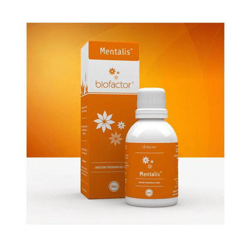 Imagem do produto Biofactor Mentalis Fisioquantic Sublingual 50Ml