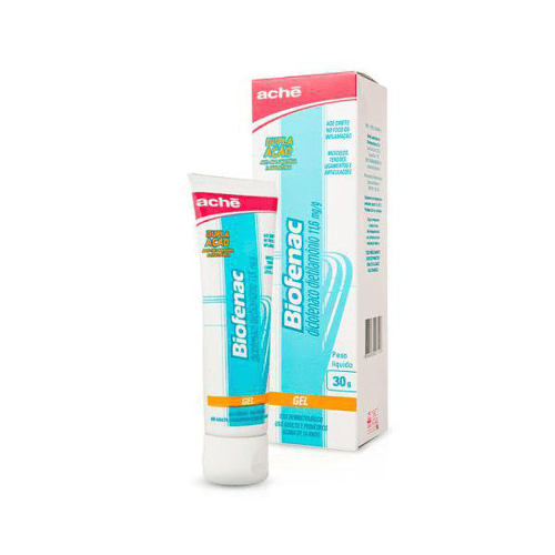 Imagem do produto Biofenac Gel 30G