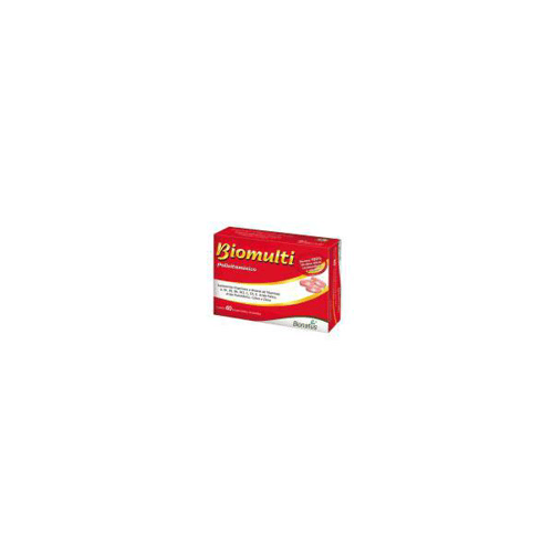 Imagem do produto Biomulti - Com 60 Comprimidos