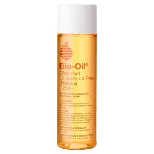 Imagem do produto Biooil Óleo Corporal Natural 125Ml