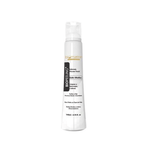 Imagem do produto Biopeeling Sabonete Mousse Facial 140Ml