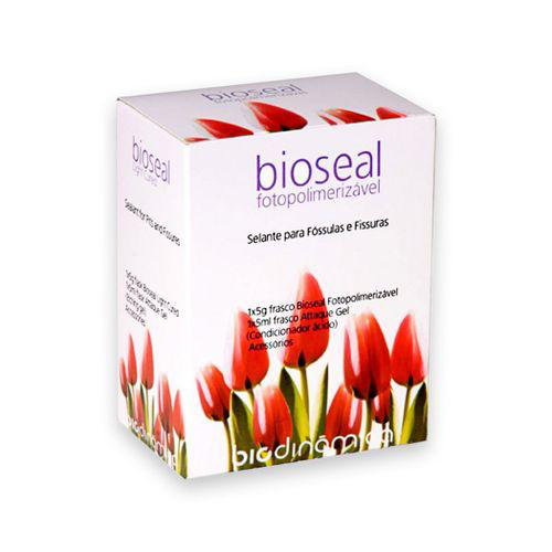 Bioseal Fotop 5Ml + Attaque Gel Biodinmica