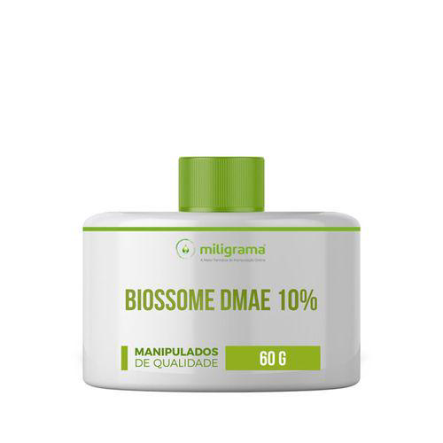 Imagem do produto Biossome Dmae 10% Creme Diminuição Das Linhas De Expressão
