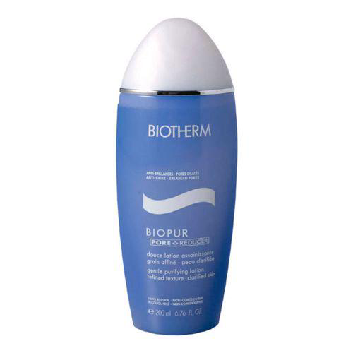 Imagem do produto Biotherm Biopur Pore Reducer Locao Tonica Para Pele Oleosa 200 Ml