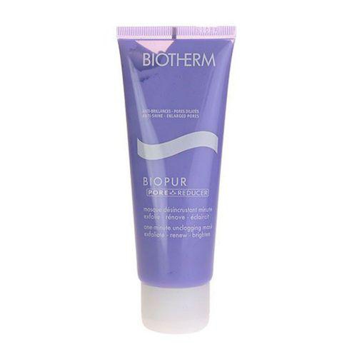 Biotherm Biopur Pore Reducer Mascara Esfoliante Para Pele Oleosa 75Ml