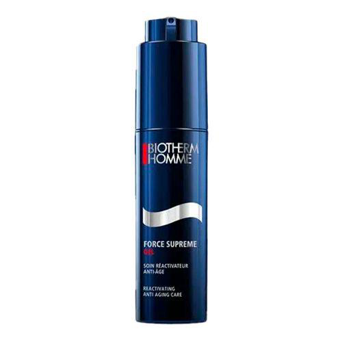 Imagem do produto Biotherm Supreme Serum Gel De Tratamento Reativador Integral Antiidade Com 50 Ml