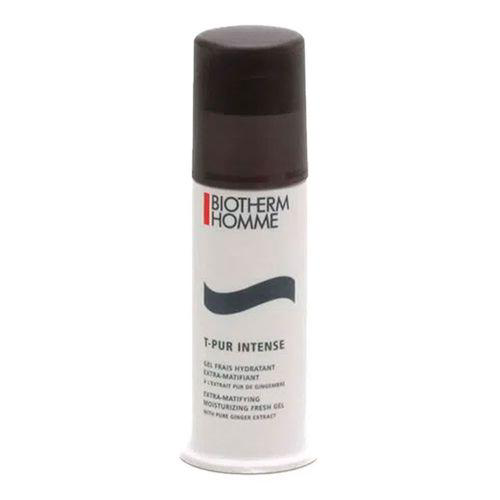 Imagem do produto Biotherm T Pur Intense Gel Hidratante Matificante Para Peles Oleosas Com 75 Ml