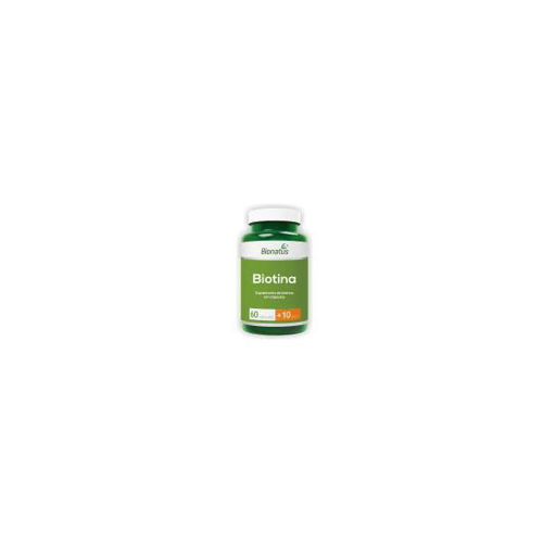 Imagem do produto Biotina Com 70 Cápsulas