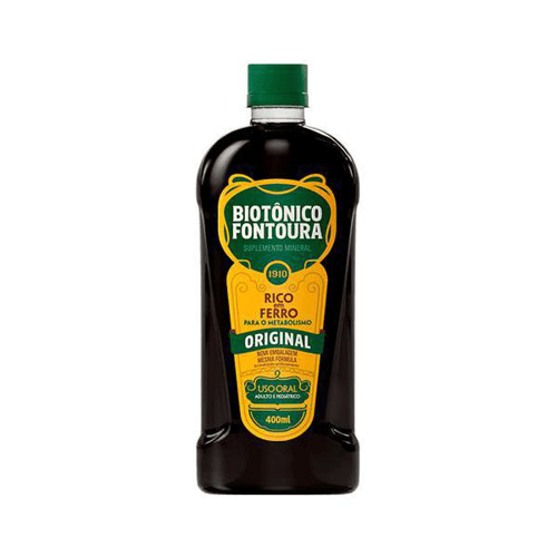 Biotonico - Fontoura 400Ml