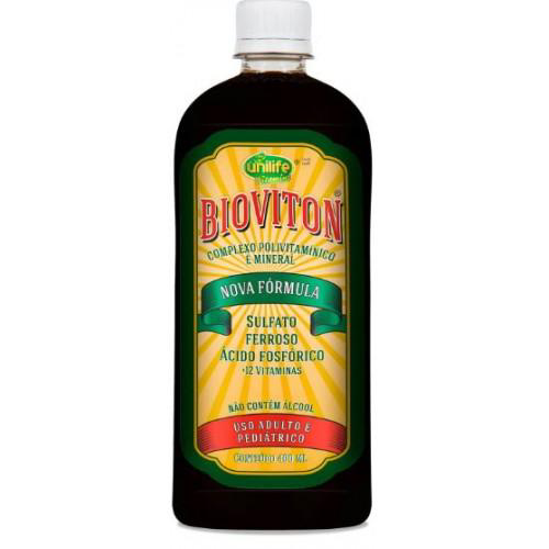 Bioviton Líquido 400Ml