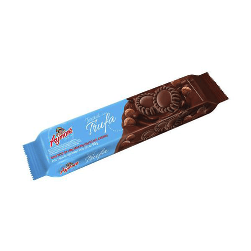 Imagem do produto Biscoito Aymoré Tortini Sabor Trufa 90G