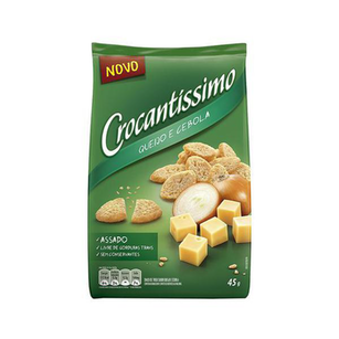 Imagem do produto Biscoito Crocantíssimo