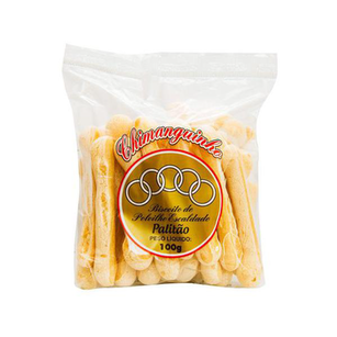 Imagem do produto Biscoito De Polvilho Escaldado Chimanguinho Palitão 100G
