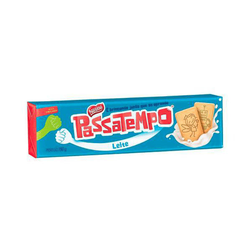 Biscoito Nestlé Passatempo