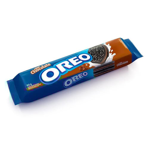 Biscoito Oreo Chocolate 90G
