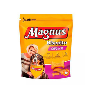 Imagem do produto Biscoito Para Cão Magnus Original 400G