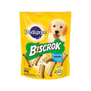 Biscoito Para Cão Pedigree Biscrok Junior