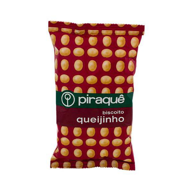 Imagem do produto Biscoito Piraquê Queijinho Com 100G