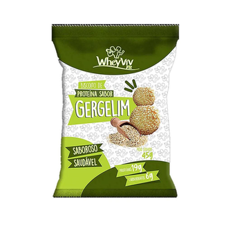 Imagem do produto Biscoito Wheyviv 45G Gergelim