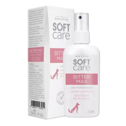 Imagem do produto Bitter Max Pet Society Spray Amargo 100Ml