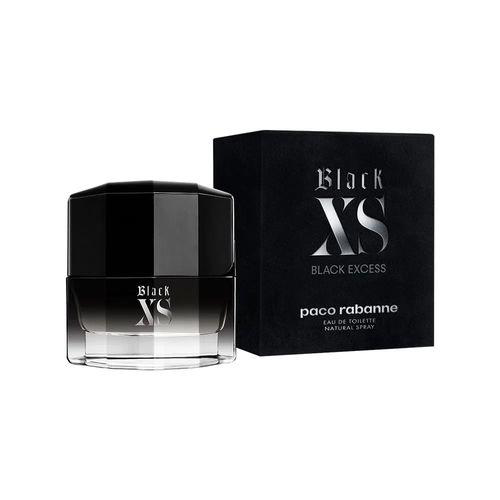 Black Xs Excess De Paco Rabanne Eau De Toilette Masculino 50Ml